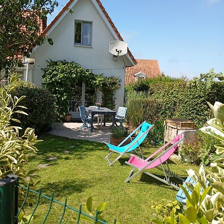 La Maisonnette - Animaux Acceptes, Parking Prive, Jardin Plein Sud Wissant Exterior photo